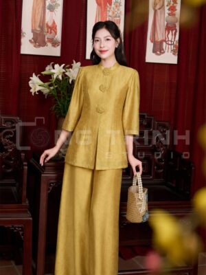 DẠNG PHỐI ĐỒ VỚI ÁO QUẦN NGẪU NHIÊN - ASPGIA2